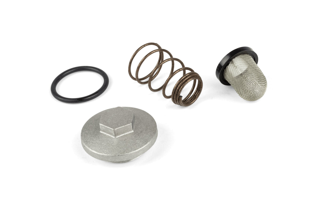 Oil Filter / Plug / Spring / Gasket Kit GY6