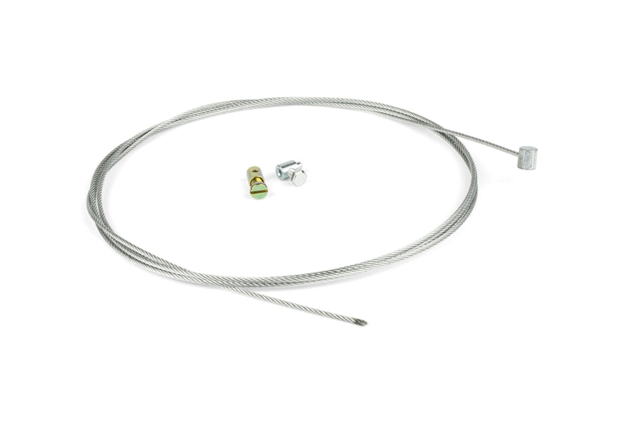 Clutch Cable 1.9x2000mm with screw nipple