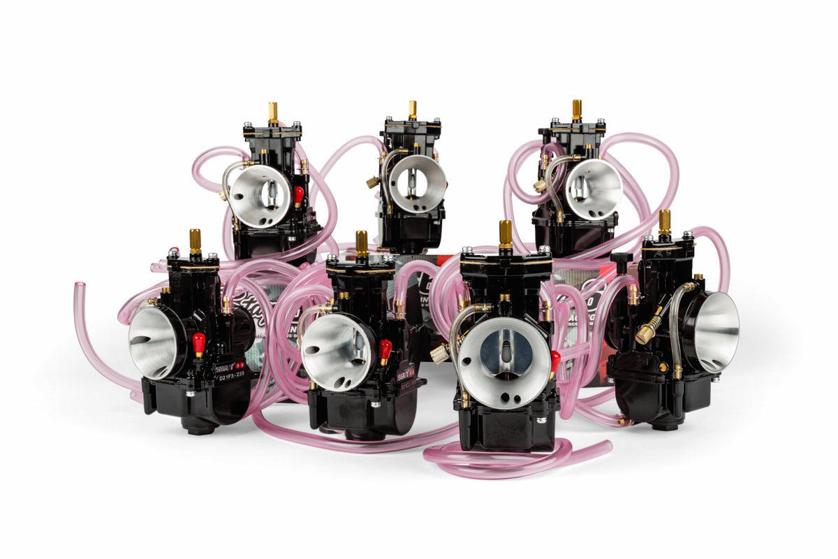 Carburetor PWK Stage6 R/T 21mm MJ110 / PJ38
