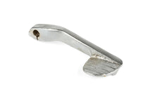 Kickstart Lever STR8 Minarelli / Yamaha / MBK steel silver