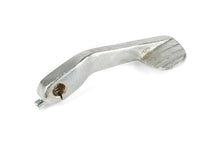 Kickstart Lever STR8 Minarelli / Yamaha / MBK steel silver