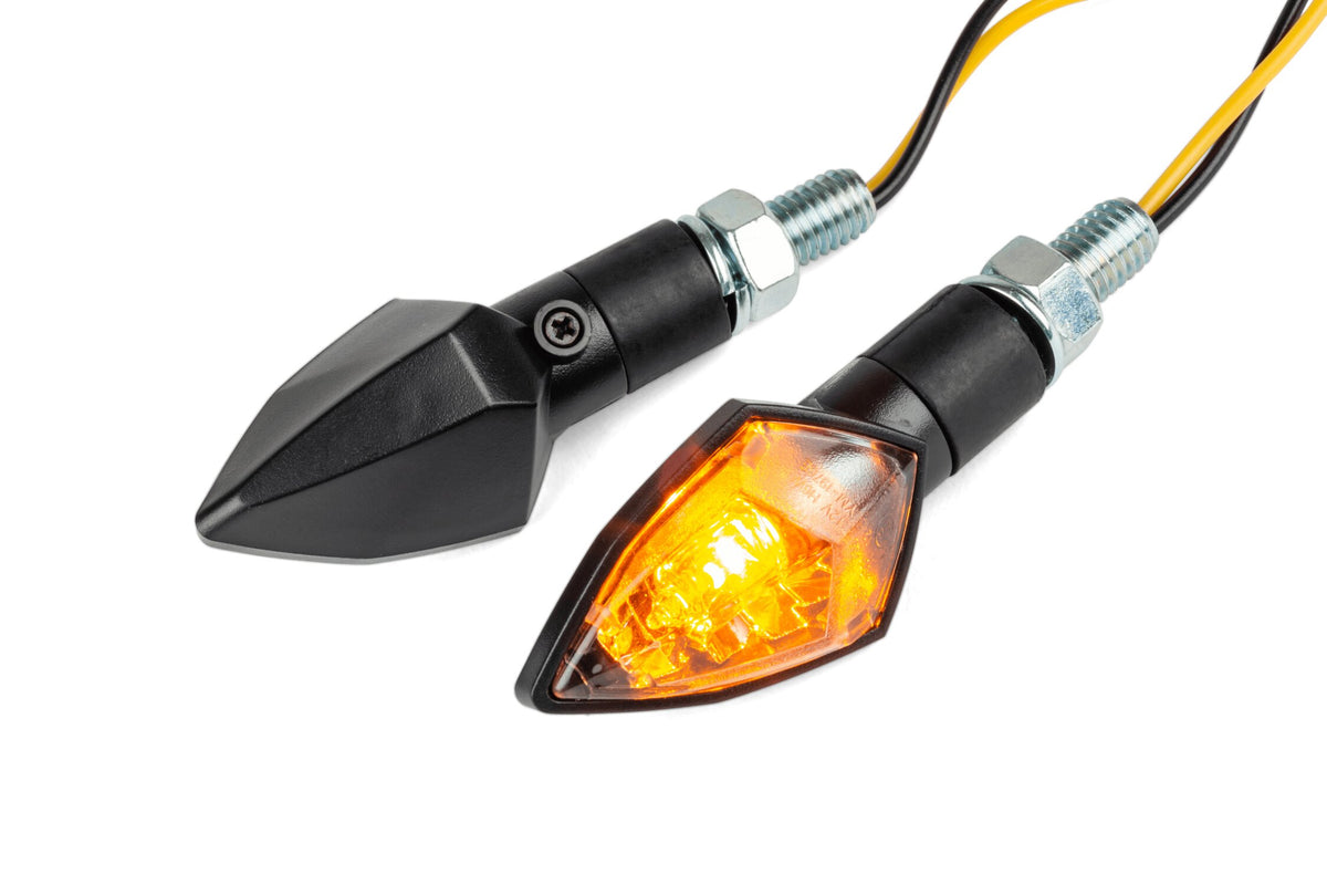 Indicators STR8 Rubis black / tinted