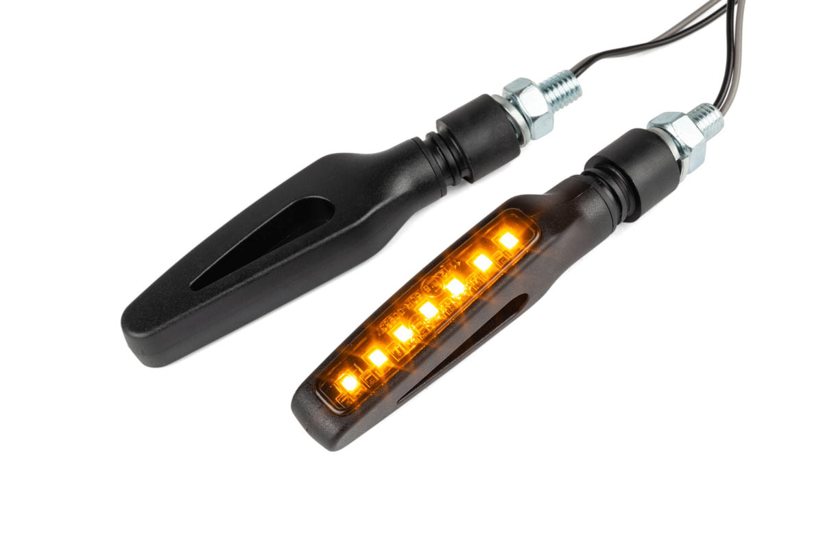 LED Indicators STR8 sequential Contest smoke
