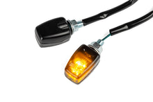 LED Indicators STR8 Mini II tinted/black