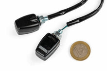LED Indicators STR8 Mini II tinted/black