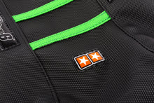 Seat Cover Stage6 black - orange Sherco 50cc before 2006