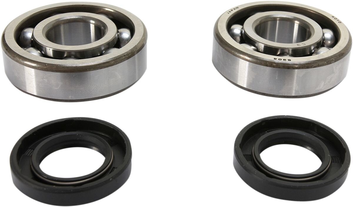 Crankshaft Bearing + Oil Seal Kit Prox SX 65 2000-2008