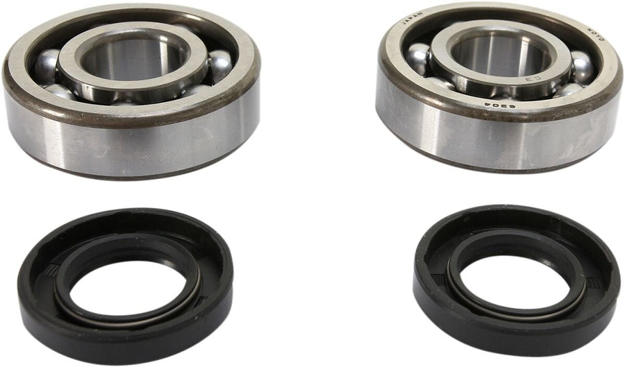 Crankshaft Bearing + Oil Seal Kit Prox SX 65 2000-2008