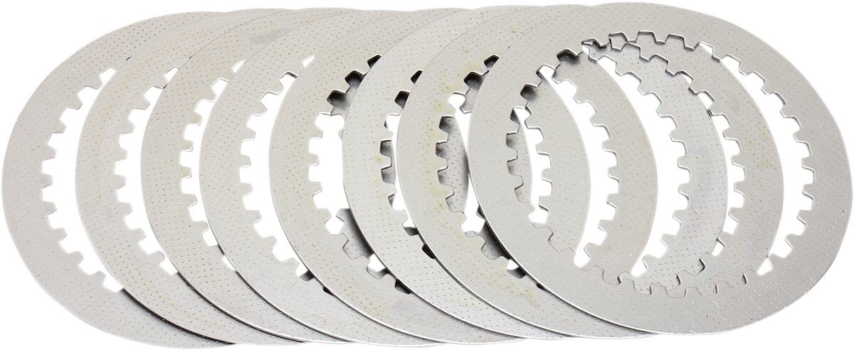 Clutch Plate Kit plain Prox YZF / WRF 250