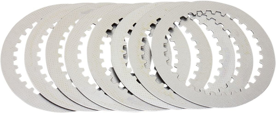 Clutch Plate Kit plain Prox YZF / WRF 250