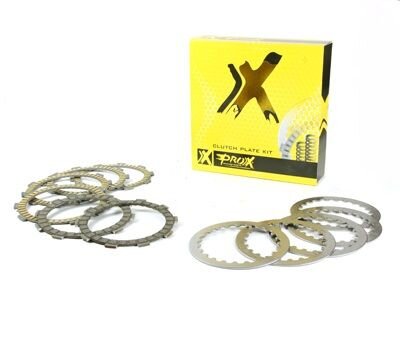 Clutch Plates + Springs Kit Prox SX / EXC 525 2004-2005