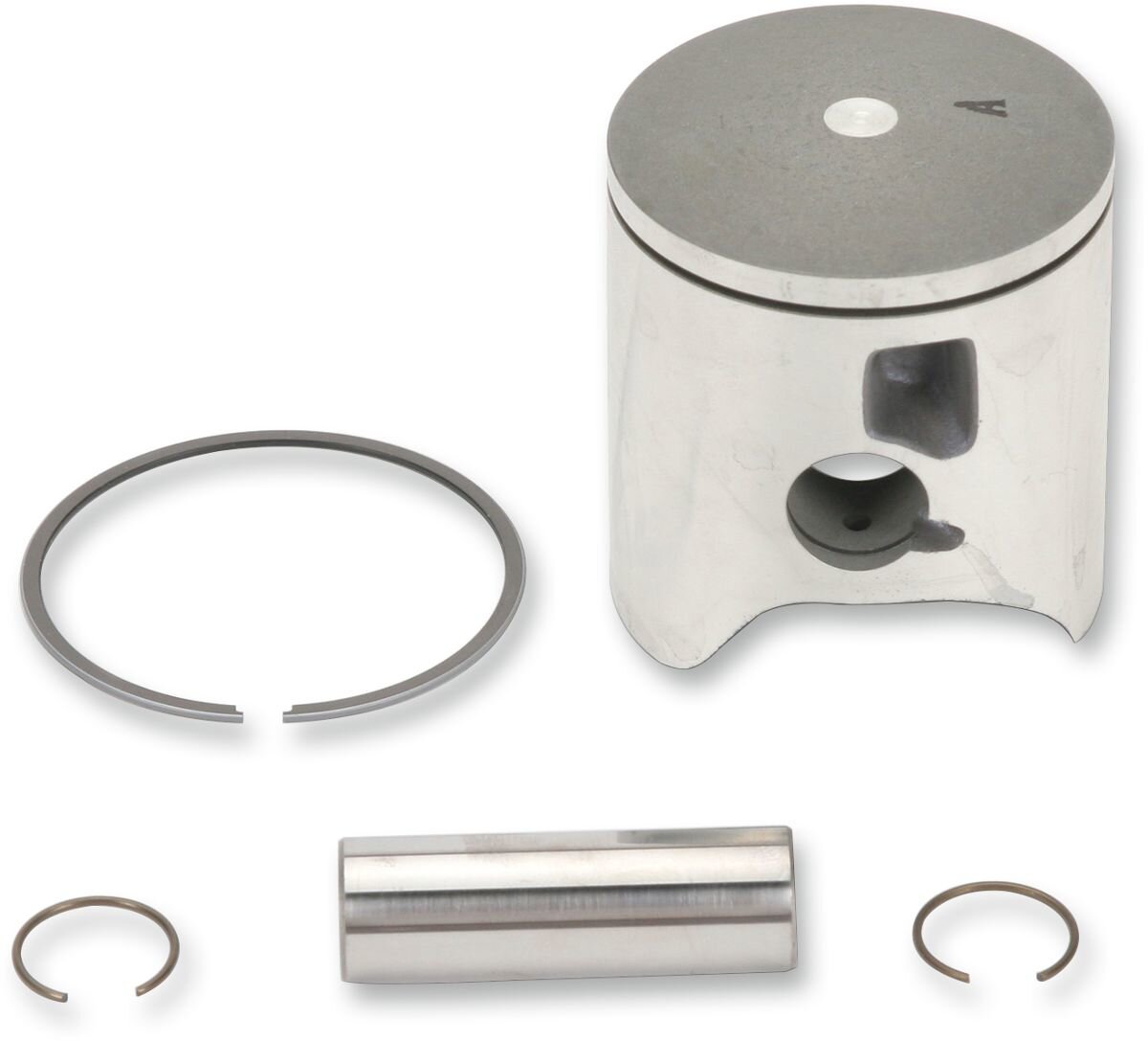Piston cast 53,97mm size D RM 125 2000-2003