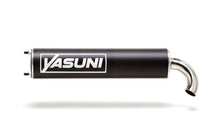 Exhaust Yasuni C16 Minarelli vertical black