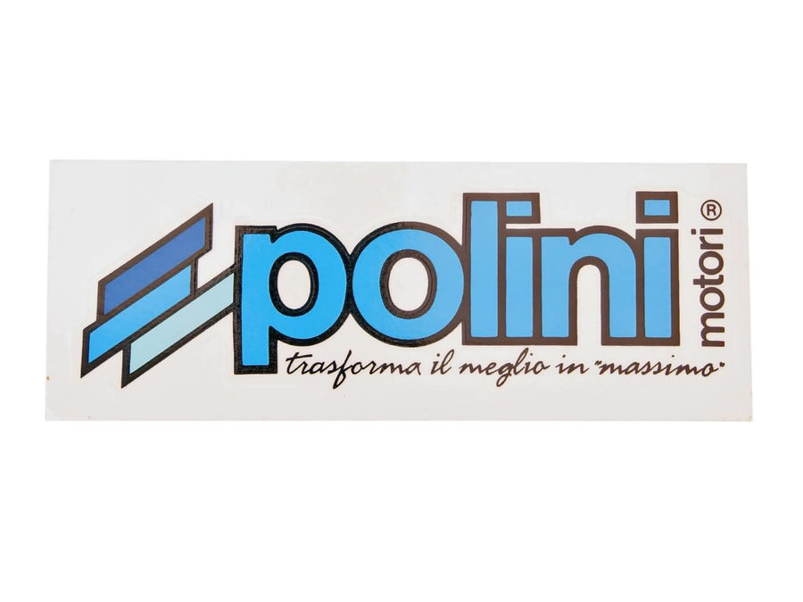 Sticker Polini PVC 100x34cm