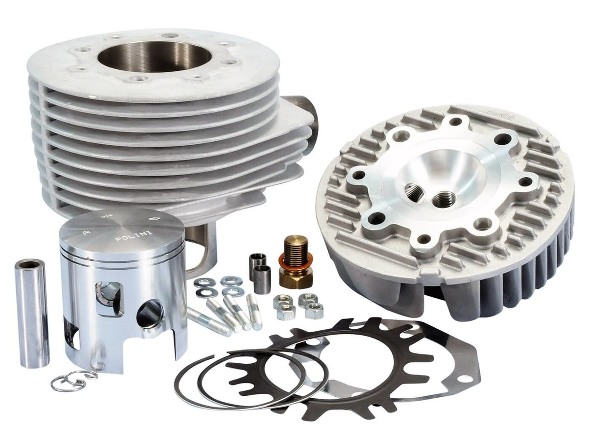 Cylinder Kit Polini 187cc 60mm stroke Vespa PX / Cosa 125 - 200
