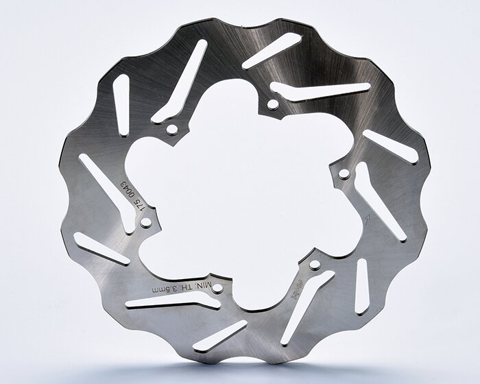 Brake Disc Polini 220mm Piaggio NRG Power / Gilera Runner / Vespa GTS