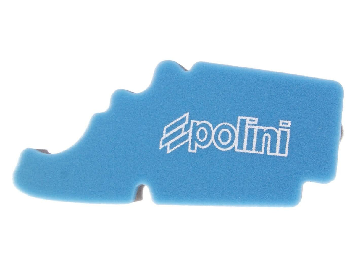 Air Filter Polini Dual Density Piaggio / Vespa 50-125 4T