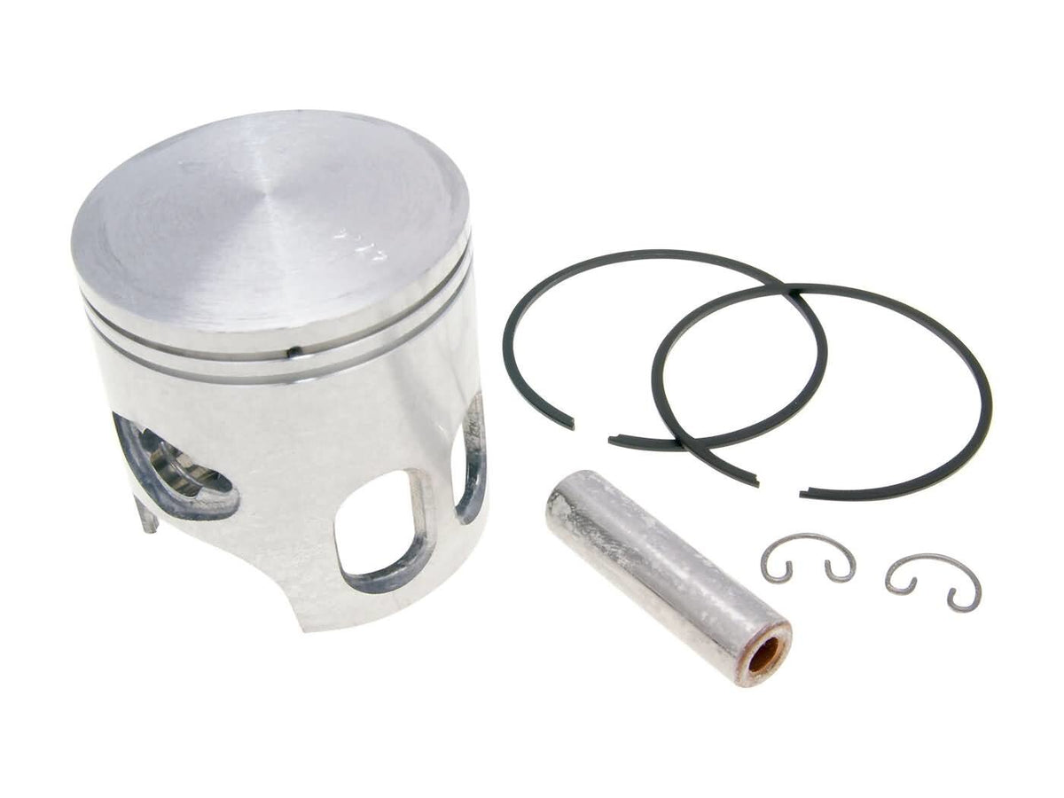 Piston (oversize) Polini 10mm pin 70cc Sport / Corsa Minarelli vertical