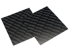 Carbon Fiber Sheet Polini 0.25mm (110x110)