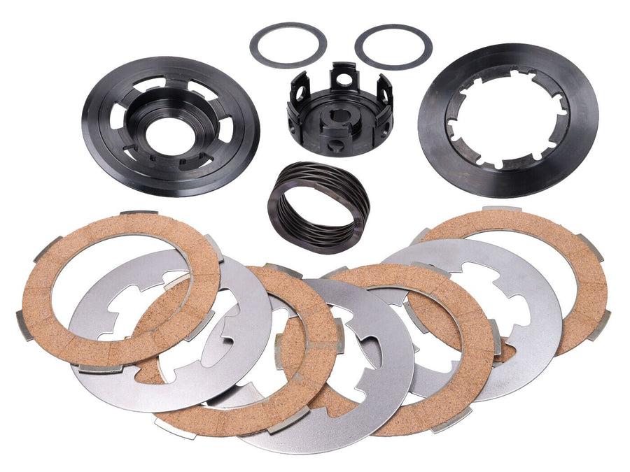 Clutch Kit Polini For Race Vespa 50 Special / PK 50 / S / Ape