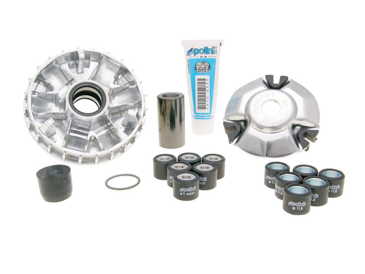 CVT Variator Polini Maxi Hi-Speed Kymco Downtown 125i