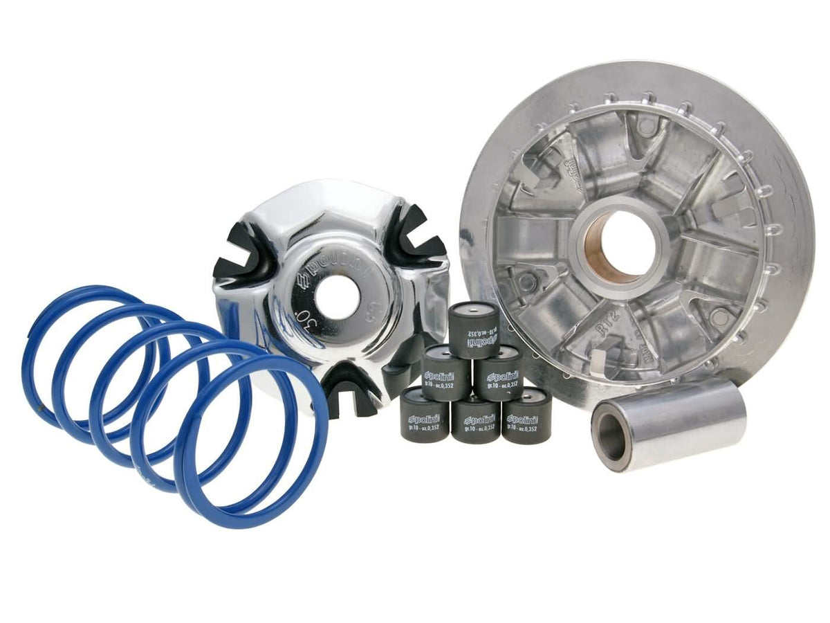 CVT Variator Polini Maxi Hi-Speed Yamaha N-Max 125 / 155cc