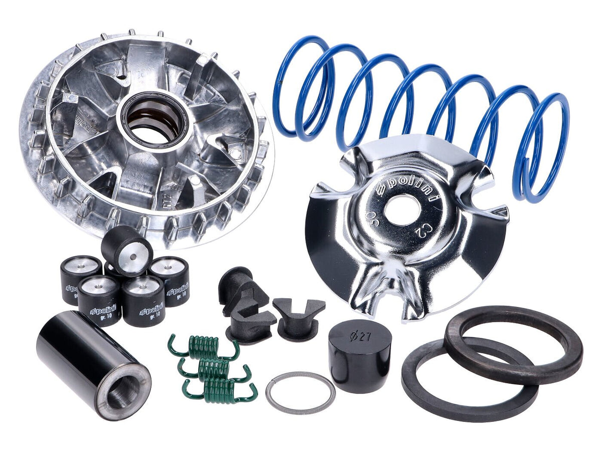 CVT Polini Maxi Hi-Speed Honda SH 125i / 150i ABS Euro 5