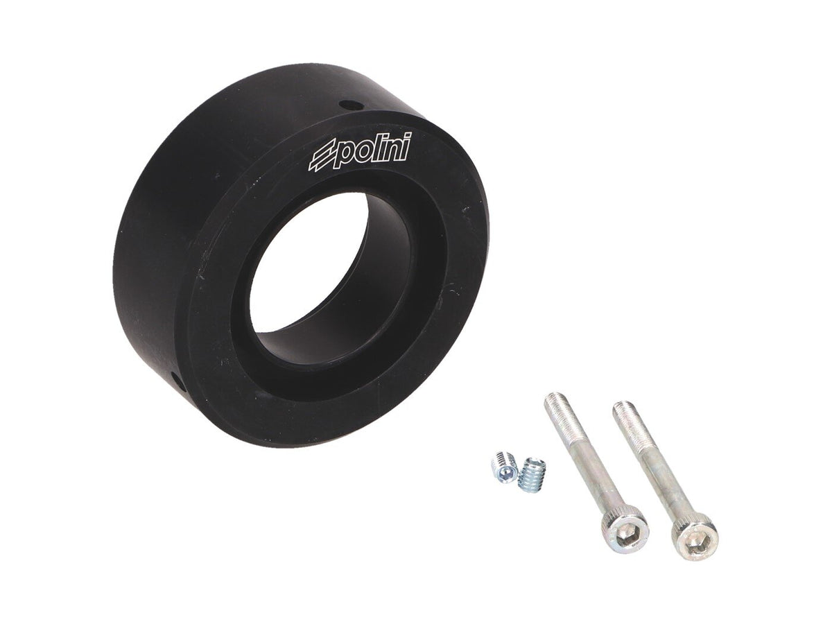 Air Filter Adapter Polini CP 19mm Piaggio Ape 50