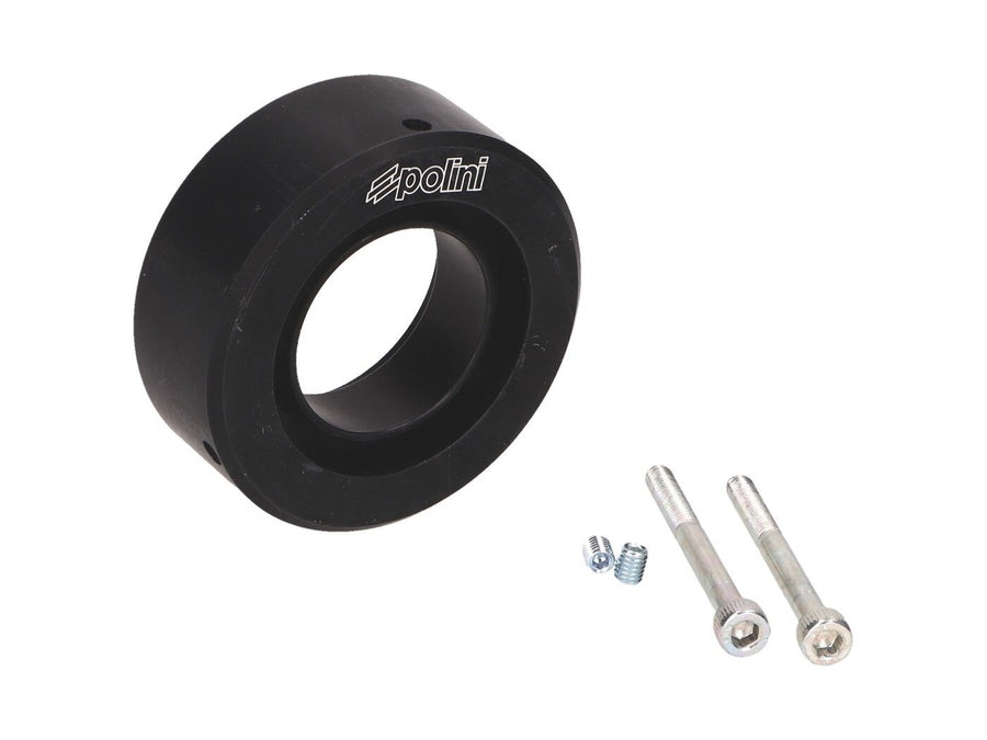 Air Filter Adapter Polini CP 19mm Piaggio Ape 50