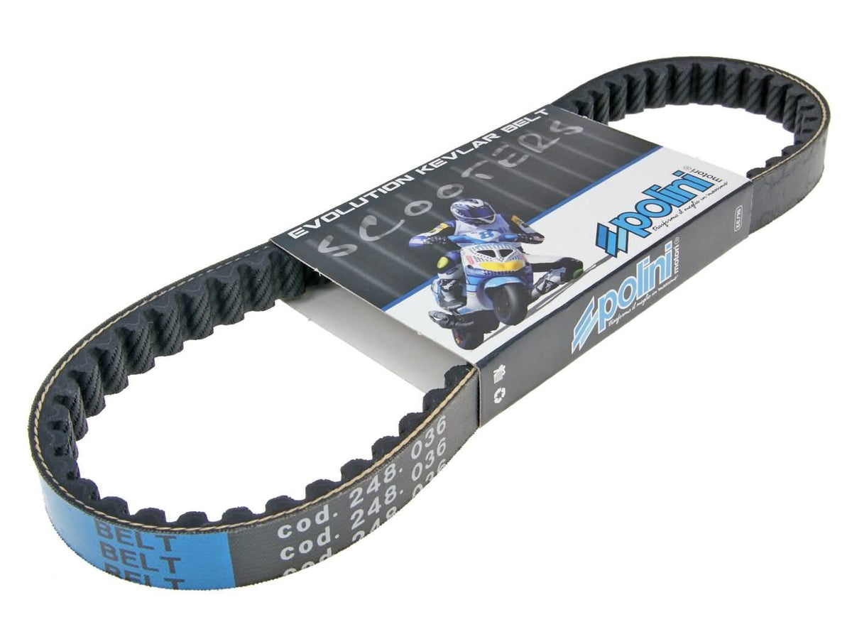 V-Belt Polini Evolution Kymco Heroism / Sniper / GY6 683x18,2mm