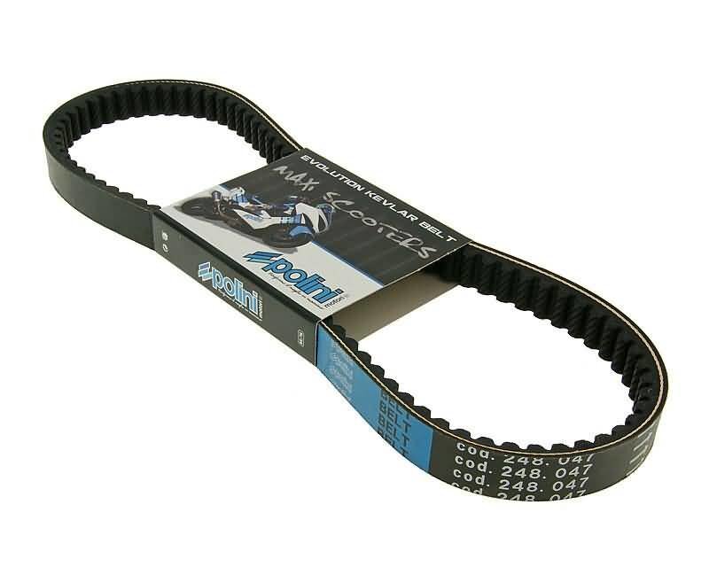 V-Belt Evolution Aramid Honda SH / Dylan / PS/ S-Wing 125cc bis 2012