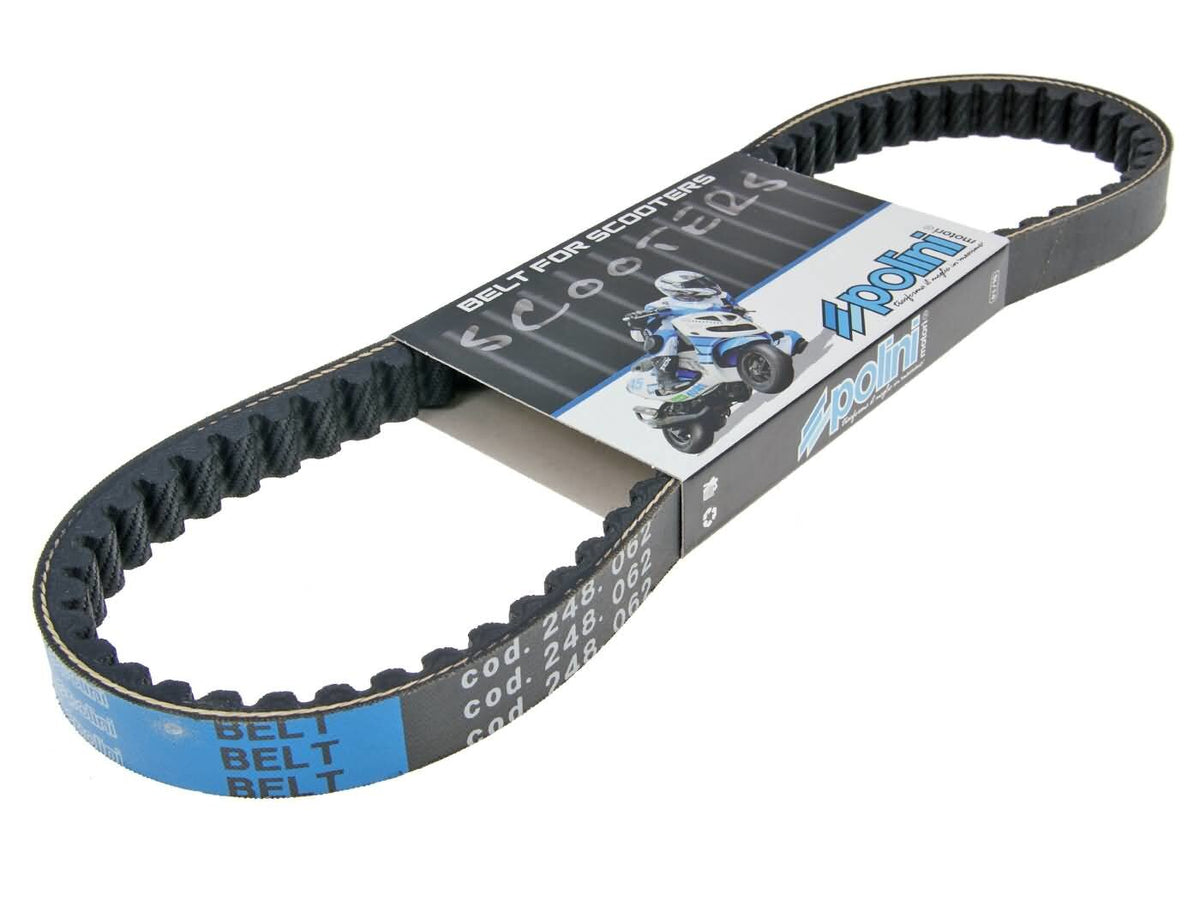 Drive Belt Polini Original Kymco horizontal