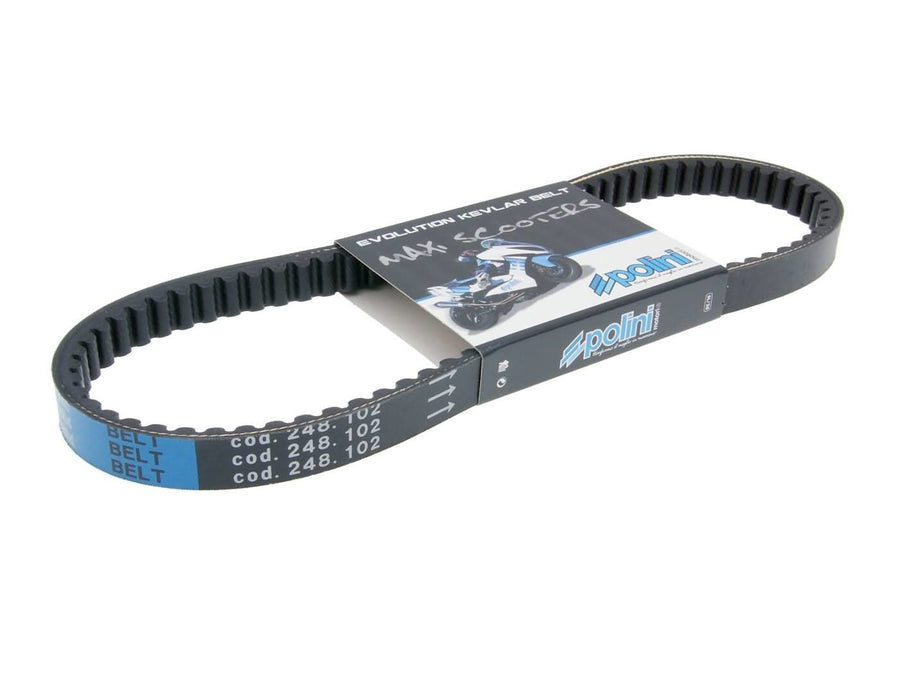 V-Belt Evolution Aramid Sym Jet 4/5 / Fiddle 2 / X-Pro 125cc