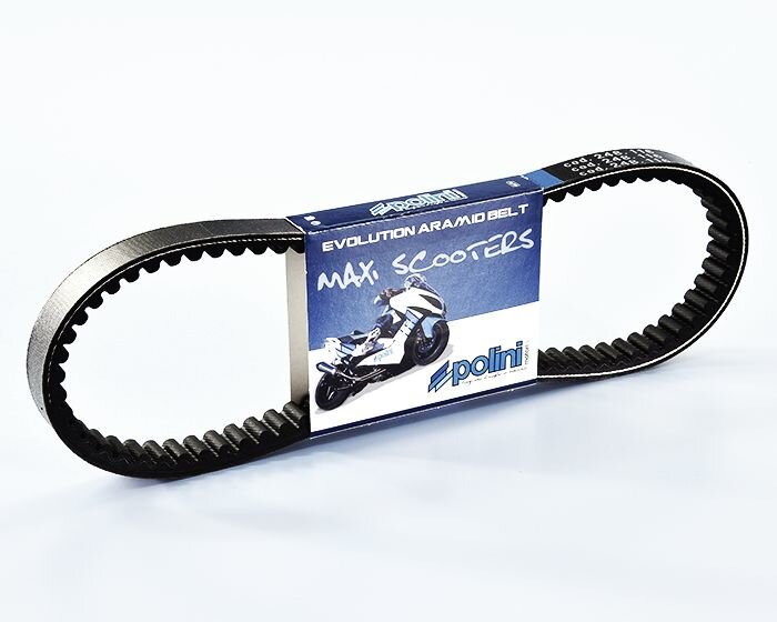 Drive Belt Evolution Aramid Yamaha BW's / Zuma 125i 4-stroke