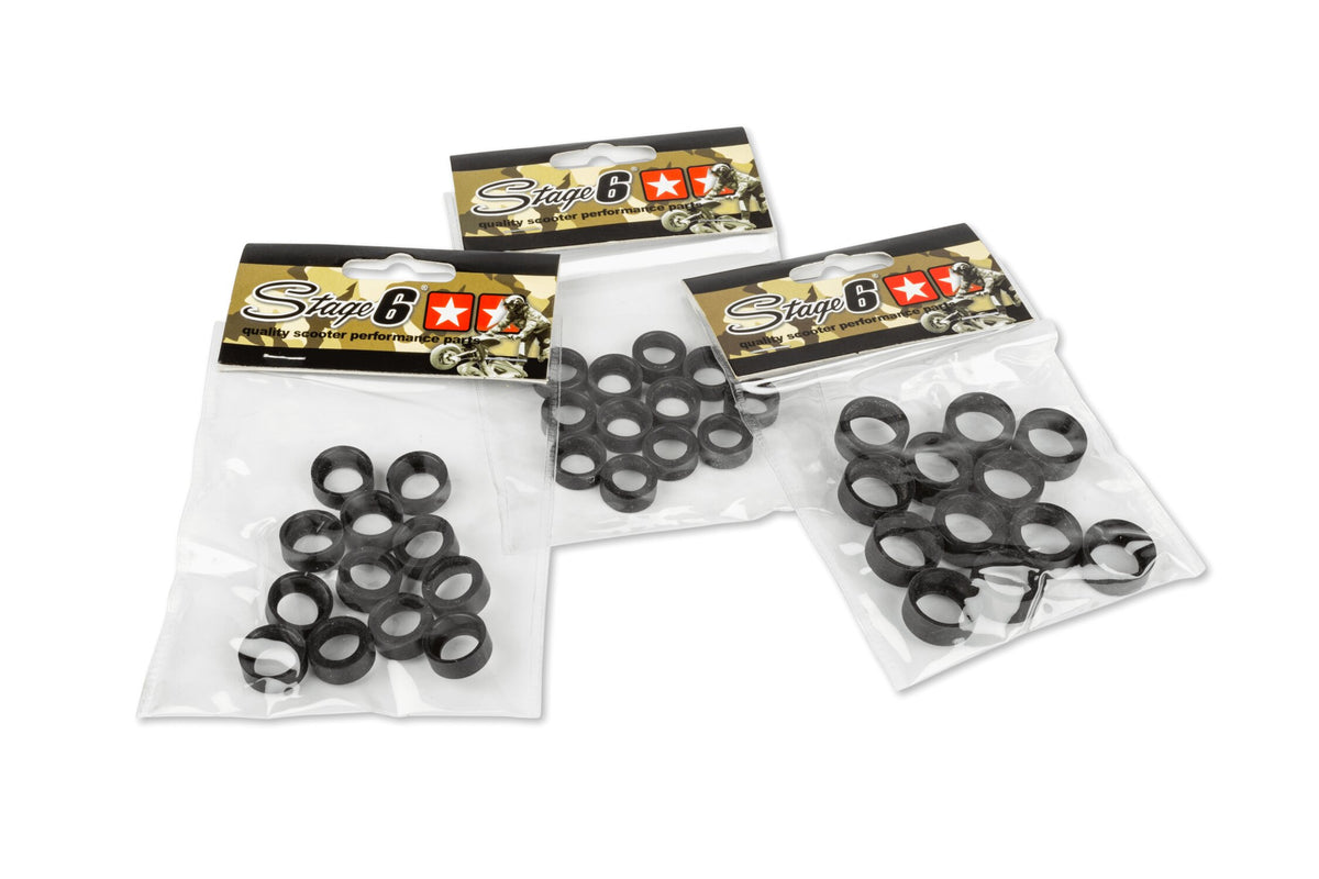 Shells for variator tuning kit Stage6 19x15.5mm
