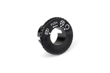 Ignition Switch Cover STR8 Yamaha BW's up to 2004 / Slider / Spy black