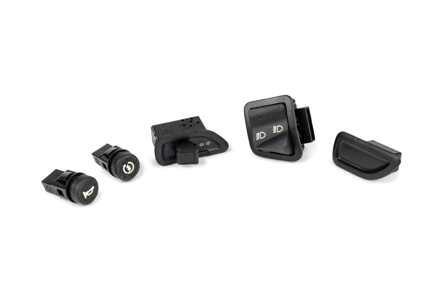 Switch Set left / right STR8 Piaggio