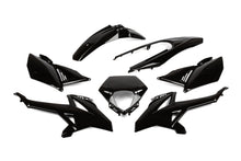 Fairing Kit STR8 7-piece black Beta RR 2012 - 2020