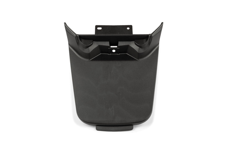 Battery Case Cover STR8 Yamaha BW's from 2004 black