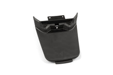Battery Case Cover STR8 Yamaha BW's from 2004 black