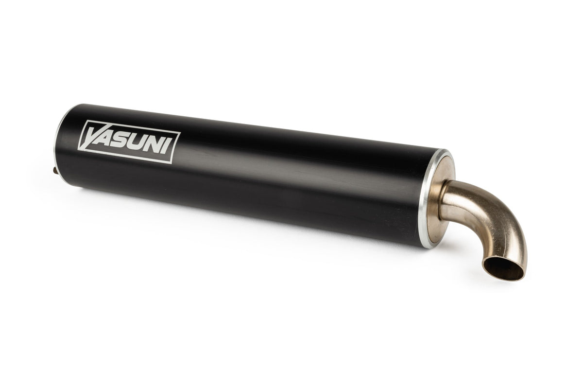 Silencer Yasuni Scooter Black