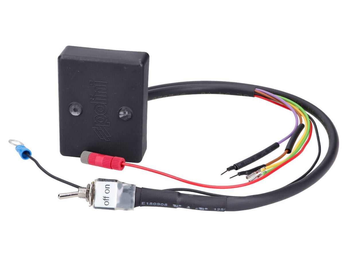 ECU Speed Traction Control Polini Yamaha Tmax 560ccm