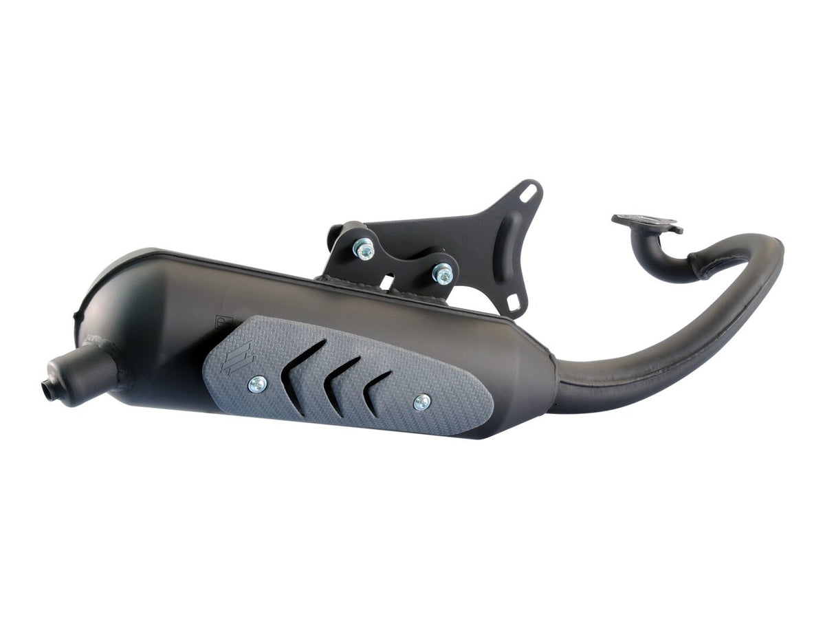 Exhaust Polini Original Minarelli horizontal