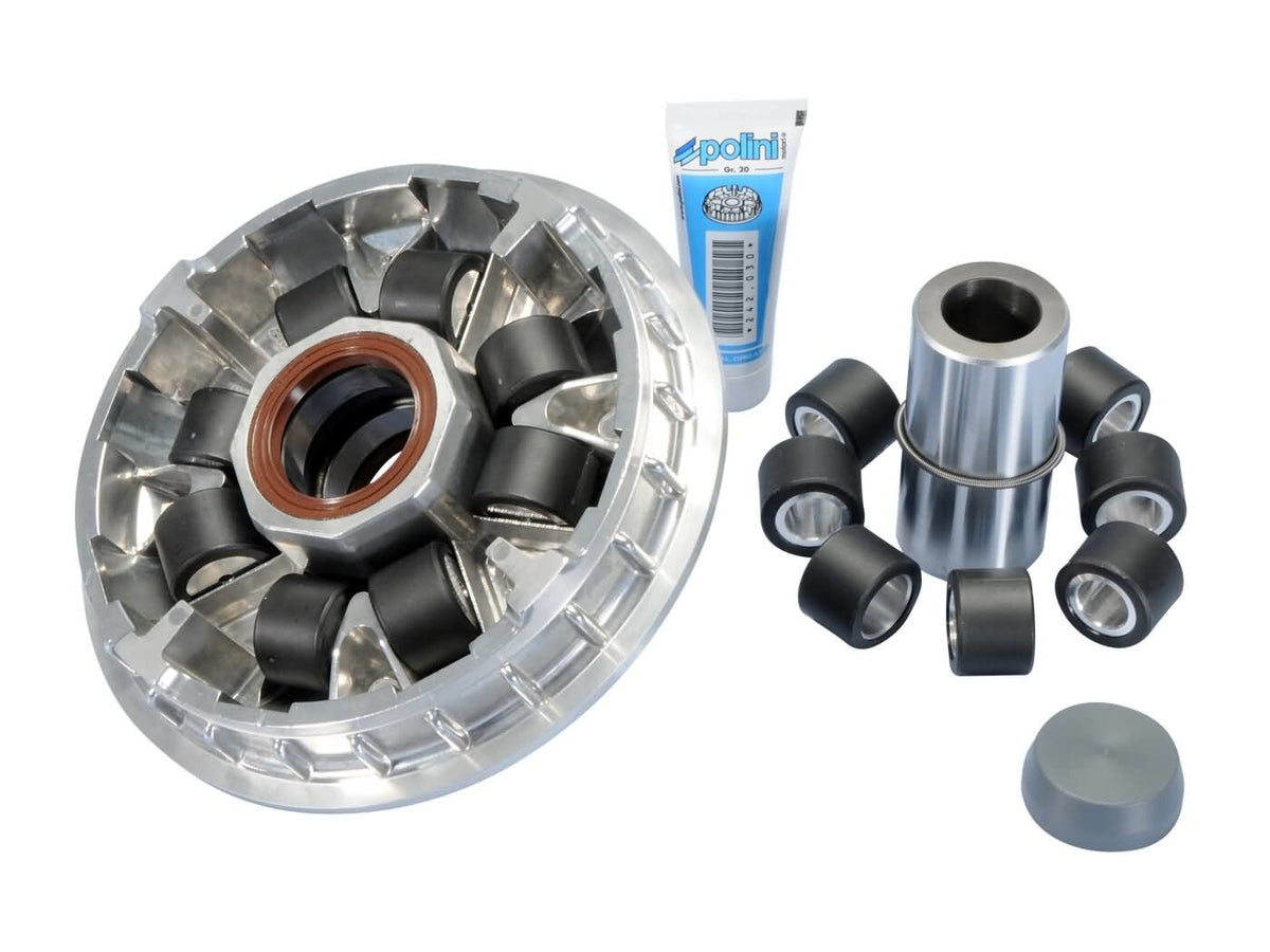 CVT Variator Maxi Hi-Speed Polini BMW C600 Sport / C650 GT