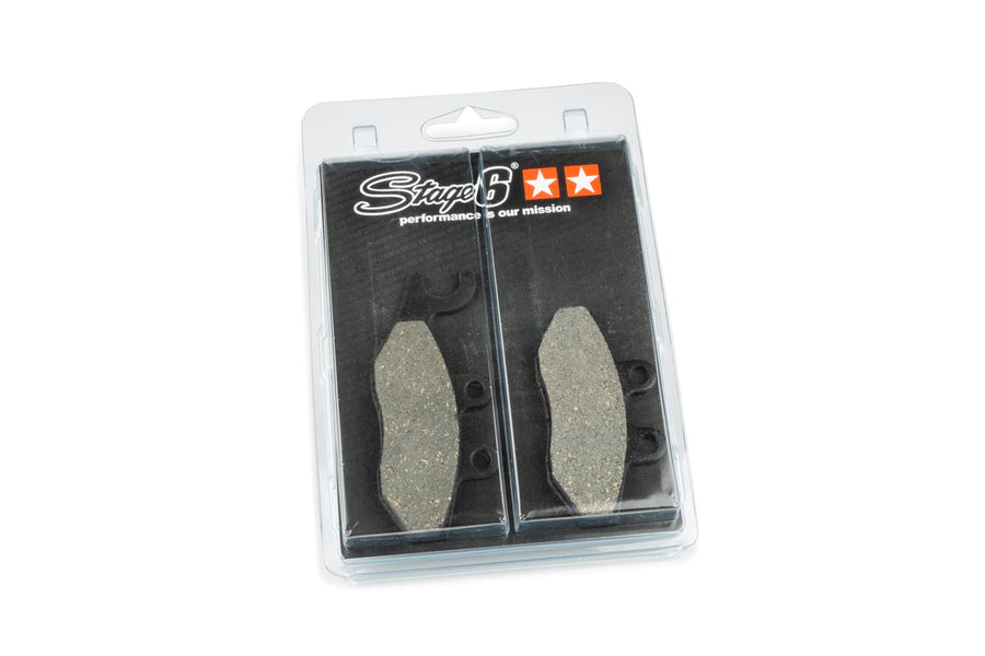 Brake Pads Stage6 Sport Piaggio (Heng Tong)