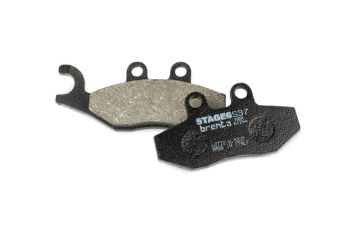 Brake Pads Stage6 Sport Piaggio (Heng Tong)