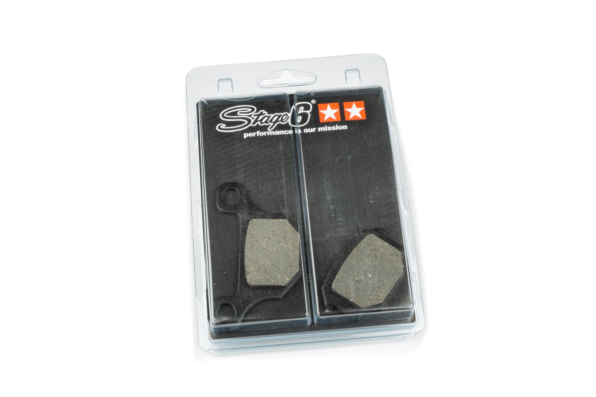 Brake Pads Stage6 Sport Rieju MRT