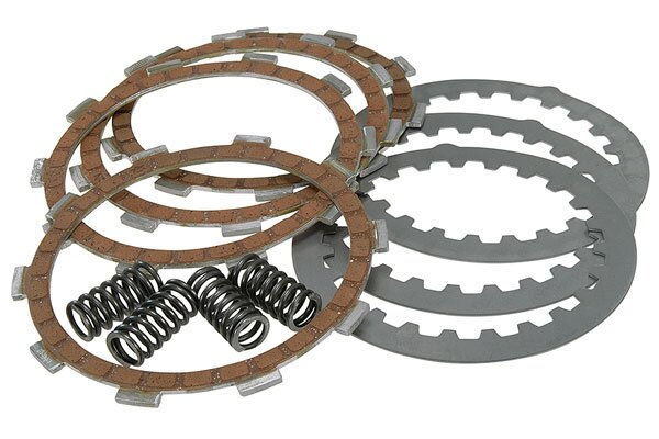 Clutch Discs 4 discs Top Performances Minarelli AM6