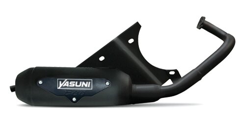 Exhaust Yasuni ECO Kymco Super 9 / Sym Jet 50