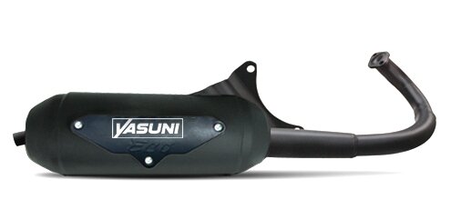 Exhaust Yasuni ECO Piaggio NRG / Typhoon
